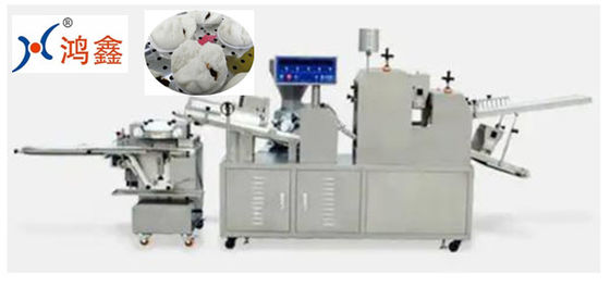 Steamed Stuffed Bun Machine manufacturer, Buy good quality Steamed Stuffed  Bun Machine products from China